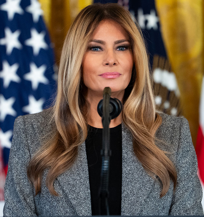 As palavras duras de Meryl Streep sobre a moda de Melania Trump geram debate depois que os fãs desenterraram seu passado