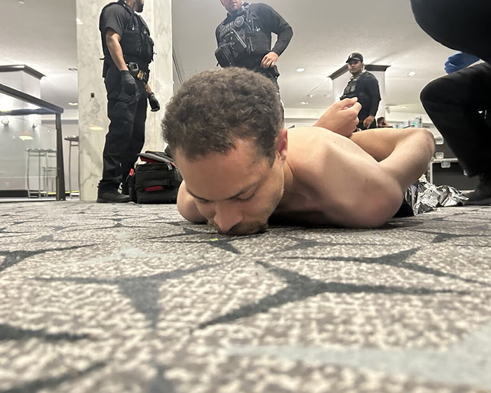 Melania Trump Blasts ‘Coward’ Jimmy Kimmel Over Monologue Delivered Days Before WHCD Attack