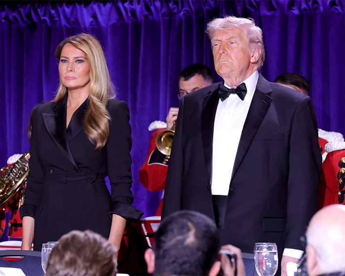 Melania Trump Blasts ‘Coward’ Jimmy Kimmel Over Monologue Delivered Days Before WHCD Attack