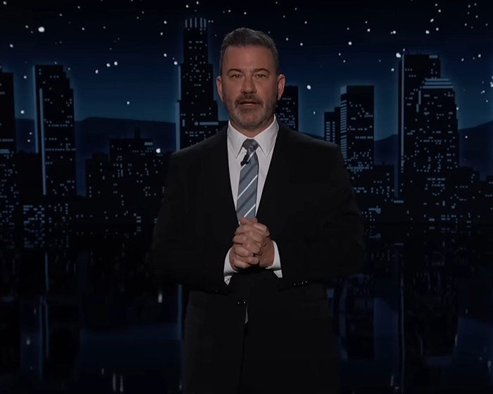 Melania Trump Blasts ‘Coward’ Jimmy Kimmel Over Monologue Delivered Days Before WHCD Attack