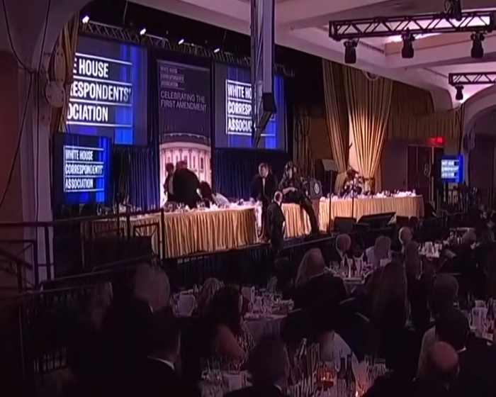 Melania Trump Blasts ‘Coward’ Jimmy Kimmel Over Monologue Delivered Days Before WHCD Attack