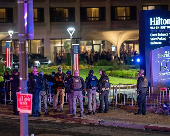 Melania Trump Blasts ‘Coward’ Jimmy Kimmel Over Monologue Delivered Days Before WHCD Attack