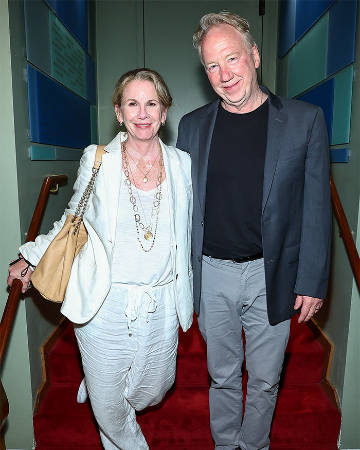 Melissa Gilbert abre em nova entrevista sobre a prisão de Timothy Busfield por alegações horríveis