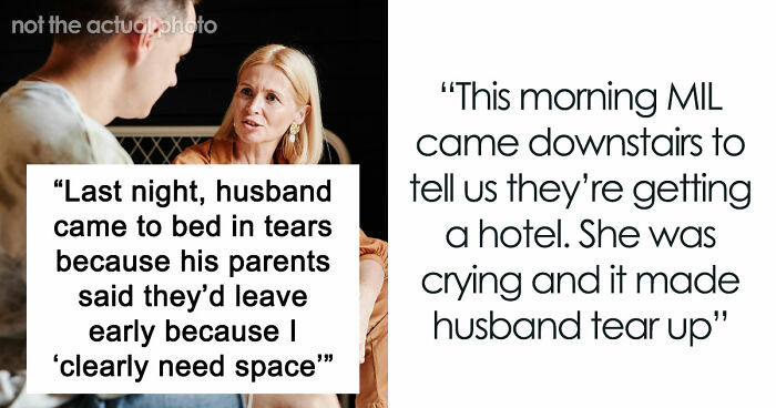 “We Were Going To Break Up The Marriage”: MIL Taunts Woman Who Is Tired From Raising A Baby