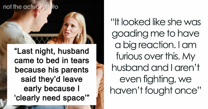 “We Were Going To Break Up The Marriage”: MIL Taunts Woman Who Is Tired From Raising A Baby