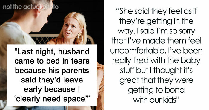 “We Were Going To Break Up The Marriage”: MIL Taunts Woman Who Is Tired From Raising A Baby