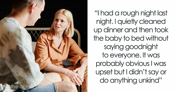 “We Were Going To Break Up The Marriage”: MIL Taunts Woman Who Is Tired From Raising A Baby