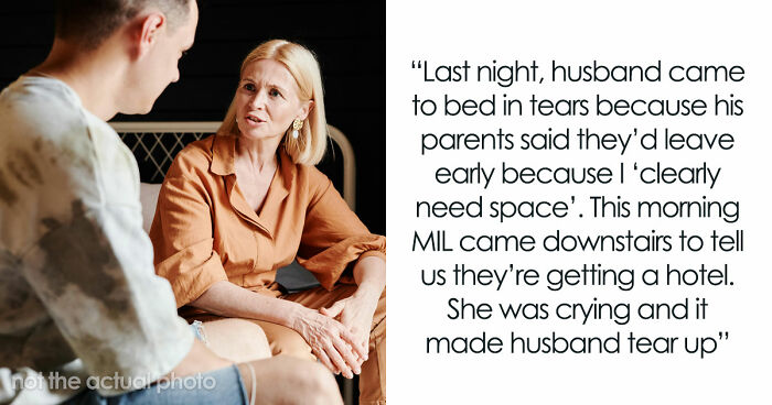 “We Were Going To Break Up The Marriage”: MIL Taunts Woman Who Is Tired From Raising A Baby