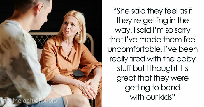 “We Were Going To Break Up The Marriage”: MIL Taunts Woman Who Is Tired From Raising A Baby