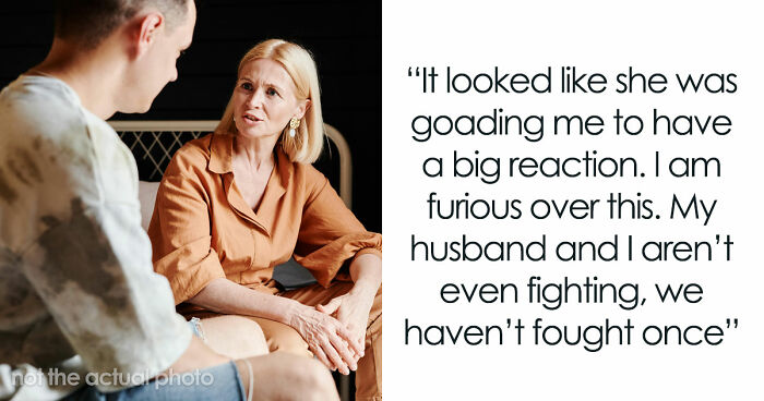 “We Were Going To Break Up The Marriage”: MIL Taunts Woman Who Is Tired From Raising A Baby