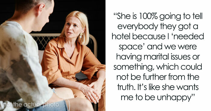 “We Were Going To Break Up The Marriage”: MIL Taunts Woman Who Is Tired From Raising A Baby