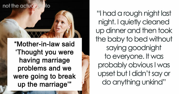 “We Were Going To Break Up The Marriage”: MIL Taunts Woman Who Is Tired From Raising A Baby