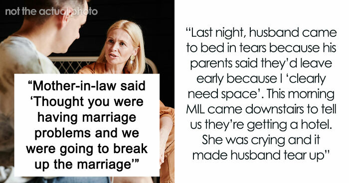 “We Were Going To Break Up The Marriage”: MIL Taunts Woman Who Is Tired From Raising A Baby