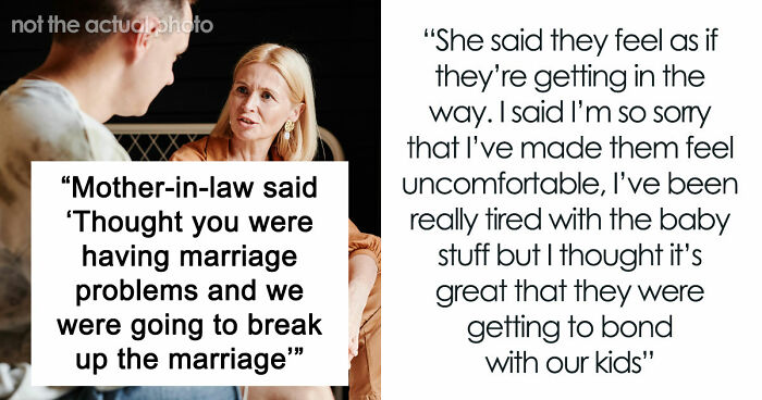 “We Were Going To Break Up The Marriage”: MIL Taunts Woman Who Is Tired From Raising A Baby