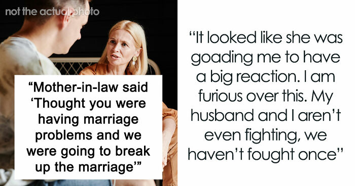 “We Were Going To Break Up The Marriage”: MIL Taunts Woman Who Is Tired From Raising A Baby