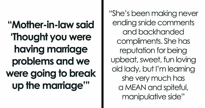 “We Were Going To Break Up The Marriage”: MIL Taunts Woman Who Is Tired From Raising A Baby