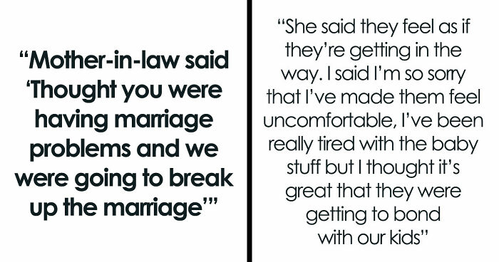 “We Were Going To Break Up The Marriage”: MIL Taunts Woman Who Is Tired From Raising A Baby