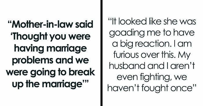“We Were Going To Break Up The Marriage”: MIL Taunts Woman Who Is Tired From Raising A Baby