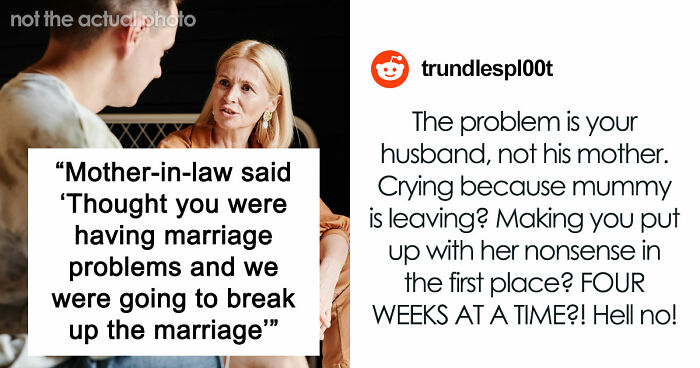 “We Were Going To Break Up The Marriage”: MIL Taunts Woman Who Is Tired From Raising A Baby