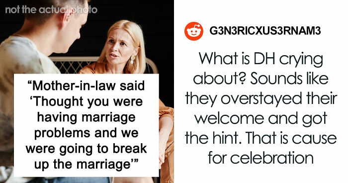 “We Were Going To Break Up The Marriage”: MIL Taunts Woman Who Is Tired From Raising A Baby