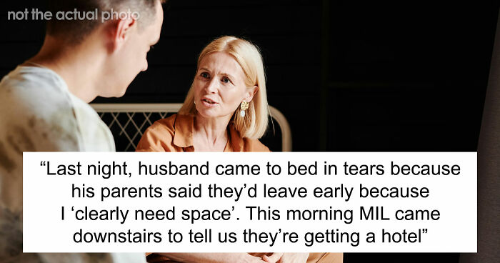 “We Were Going To Break Up The Marriage”: MIL Taunts Woman Who Is Tired From Raising A Baby