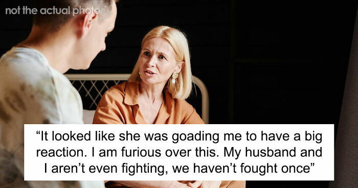 “We Were Going To Break Up The Marriage”: MIL Taunts Woman Who Is Tired From Raising A Baby