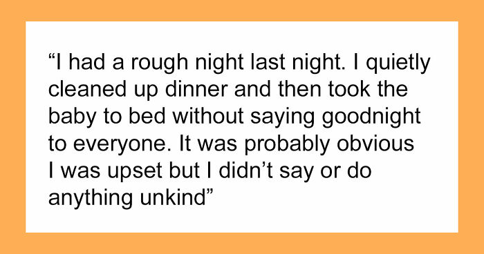 “We Were Going To Break Up The Marriage”: MIL Taunts Woman Who Is Tired From Raising A Baby