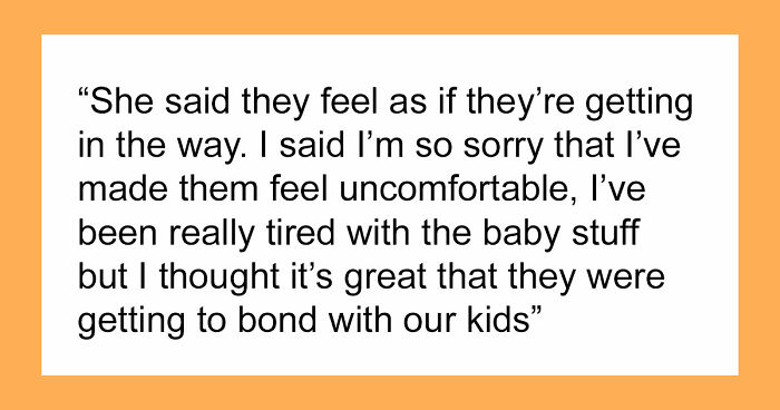 “We Were Going To Break Up The Marriage”: MIL Taunts Woman Who Is Tired From Raising A Baby