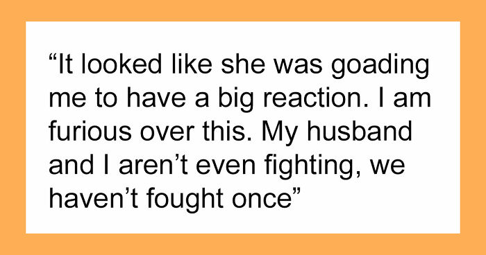 “We Were Going To Break Up The Marriage”: MIL Taunts Woman Who Is Tired From Raising A Baby