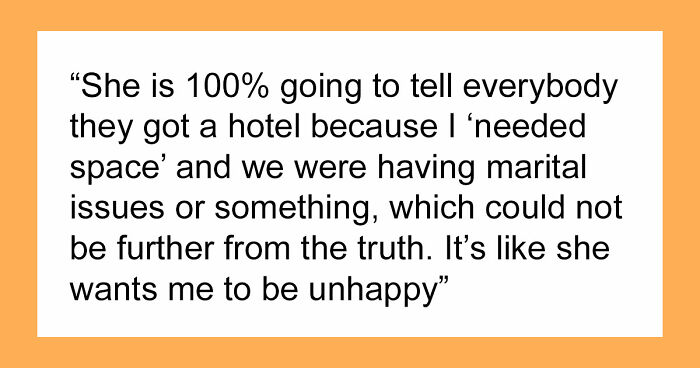 “We Were Going To Break Up The Marriage”: MIL Taunts Woman Who Is Tired From Raising A Baby