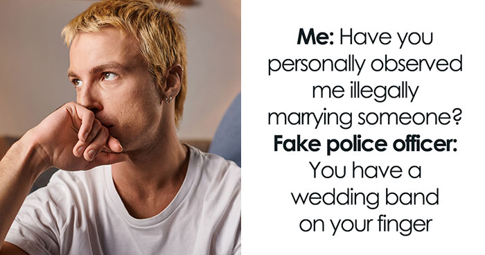 Homophobic MIL Tries To Get Son’s BF Arrested By A Fake Cop Knowing He’s A Real Police Officer Himself