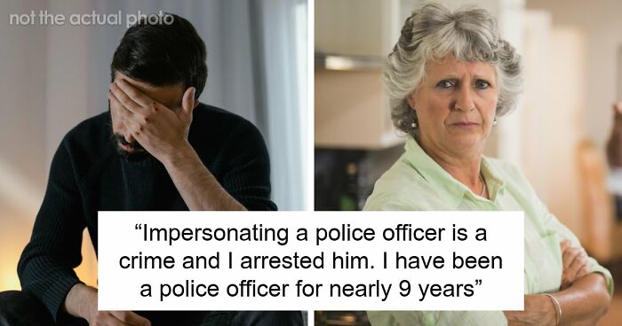 Homophobic MIL Tries To Get Son’s BF Arrested By A Fake Cop Knowing He’s A Real Police Officer Himself