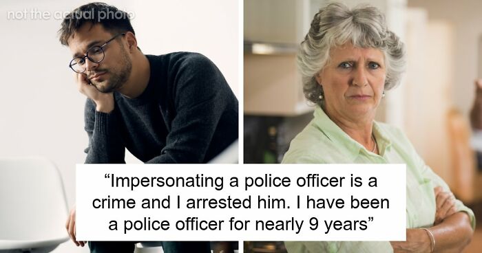 Homophobic MIL Tries To Get Son’s BF Arrested By A Fake Cop Knowing He’s A Real Police Officer Himself