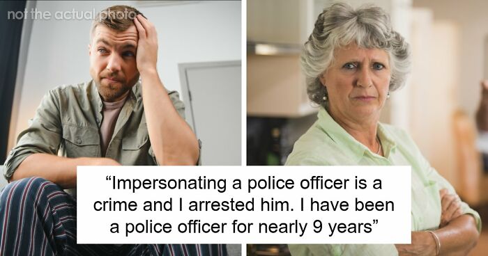 Homophobic MIL Tries To Get Son’s BF Arrested By A Fake Cop Knowing He’s A Real Police Officer Himself