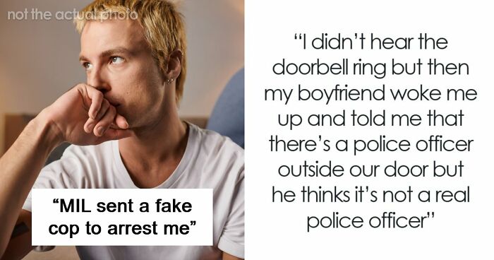 Homophobic MIL Tries To Get Son’s BF Arrested By A Fake Cop Knowing He’s A Real Police Officer Himself