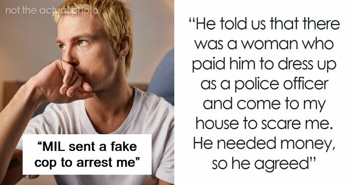 Homophobic MIL Tries To Get Son’s BF Arrested By A Fake Cop Knowing He’s A Real Police Officer Himself