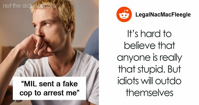 Homophobic MIL Tries To Get Son’s BF Arrested By A Fake Cop Knowing He’s A Real Police Officer Himself