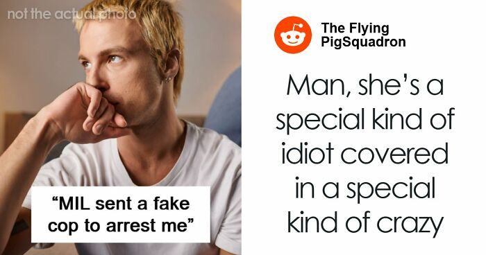 Homophobic MIL Tries To Get Son’s BF Arrested By A Fake Cop Knowing He’s A Real Police Officer Himself