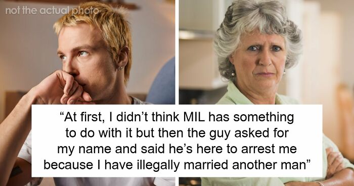 Homophobic MIL Tries To Get Son’s BF Arrested By A Fake Cop Knowing He’s A Real Police Officer Himself