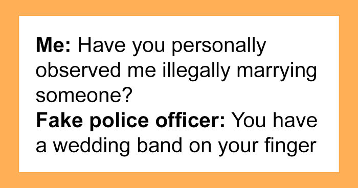 Homophobic MIL Tries To Get Son’s BF Arrested By A Fake Cop Knowing He’s A Real Police Officer Himself