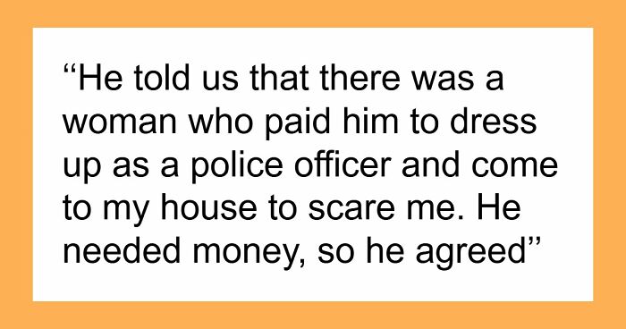 Homophobic MIL Tries To Get Son’s BF Arrested By A Fake Cop Knowing He’s A Real Police Officer Himself