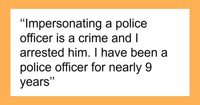 Homophobic MIL Tries To Get Son’s BF Arrested By A Fake Cop Knowing He’s A Real Police Officer Himself