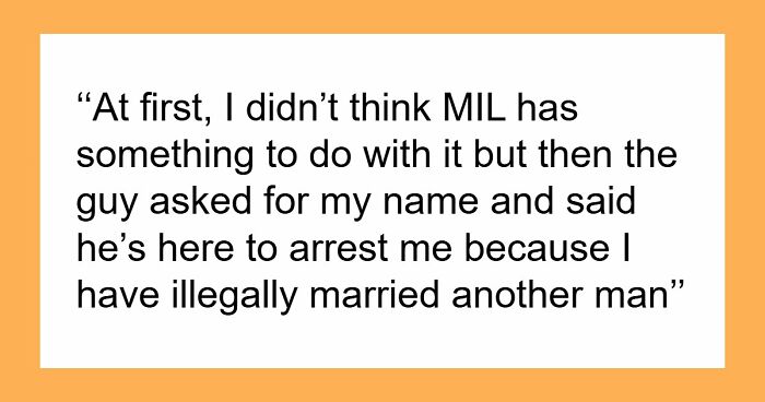 Homophobic MIL Tries To Get Son’s BF Arrested By A Fake Cop Knowing He’s A Real Police Officer Himself