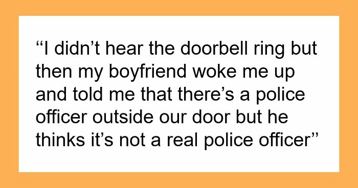 Homophobic MIL Tries To Get Son’s BF Arrested By A Fake Cop Knowing He’s A Real Police Officer Himself