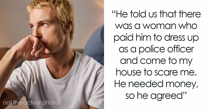 Homophobic MIL Tries To Get Son’s BF Arrested By A Fake Cop Knowing He’s A Real Police Officer Himself