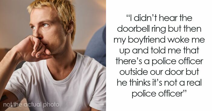 Homophobic MIL Tries To Get Son’s BF Arrested By A Fake Cop Knowing He’s A Real Police Officer Himself