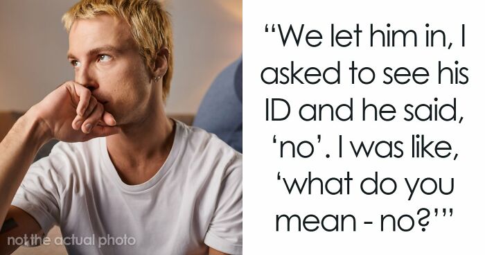 Homophobic MIL Tries To Get Son’s BF Arrested By A Fake Cop Knowing He’s A Real Police Officer Himself