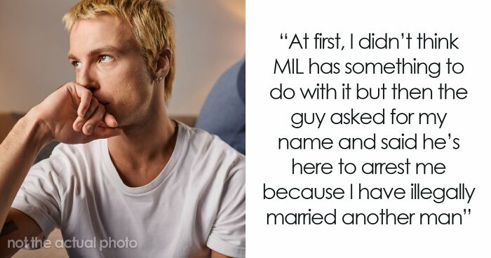 Homophobic MIL Tries To Get Son’s BF Arrested By A Fake Cop Knowing He’s A Real Police Officer Himself