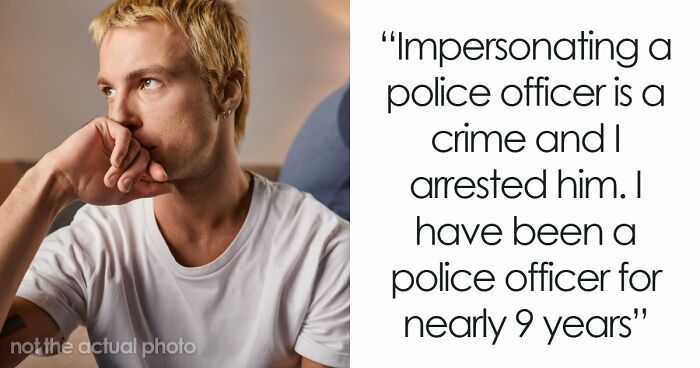 Homophobic MIL Tries To Get Son’s BF Arrested By A Fake Cop Knowing He’s A Real Police Officer Himself