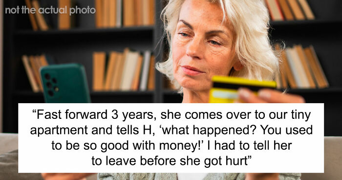Young Family With Plans To Buy A House And Get Married Has To Pay Off $10K Debt Man’s Mom Took In His Name
